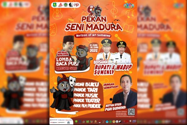 PSM 9 akan Segera Hadir!, Dengan Tema ‘Horizon of Art Sumenep’