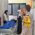 Polisi Amankan 2 Pelaku Aniaya Di Polres Pamekasan, Motif Dalam Penyelidikan