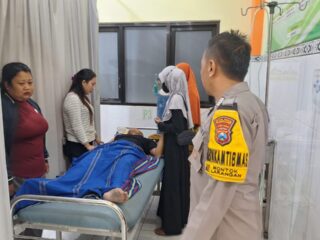Polisi Amankan 2 Pelaku Aniaya Di Polres Pamekasan, Motif Dalam Penyelidikan