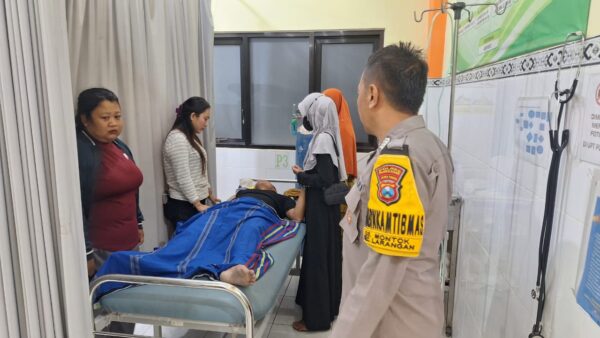 Polisi Amankan 2 Pelaku Aniaya Di Polres Pamekasan, Motif Dalam Penyelidikan