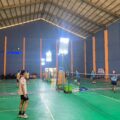 Menyambut HUT Bhangkara ke-79, Polres Pamekasan Gelar Turnamen Badminton Kapolres Cup 2025