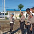 Langkah Preventif, Sipropam Polres Pamekasan Lakukan Gaktibplin Sambut Hari Bhayangkara ke-79