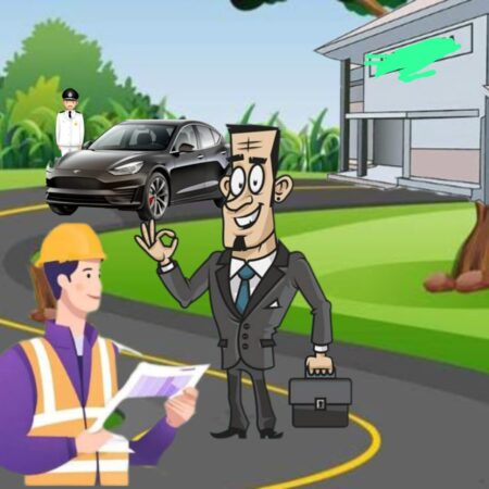 Makelar Proyek Pemerintah : Ancaman bagi Keuangan Negara dan Pembangunan Masyarakat