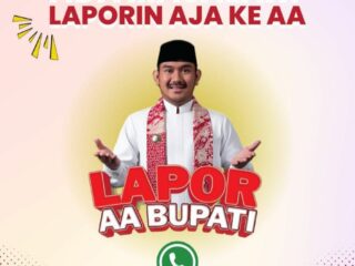 Laporan Masyarakat Kini Lebih Diprioritaskan: Pemkab Bekasi Terapkan Verifikasi Ketat dalam Aplikasi Lapor AA Bupati