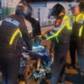 Cegah Aksi Balap Liar, Polres Pamekasan Gelar Hunting Harkamtibmas dan Behasil Mengamankan 27 Unit R2