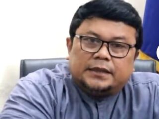 Ketua Umum Perkumpulan Penyandang Disabilitas Indonesia (PPDI), Norman Yulian, aksi kekerasan terhadap penyandang disabilitas tunanetra oleh petugas Satpol PP di Pematang Siantar, Sumatera Utara.