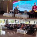 Sosialisasi Program Bangga Kencana Bersama Mitra kerja Anggota DPR RI Komisi x Ir, Sri Meliyana
