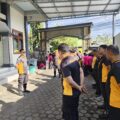 Polres Pamekasan Gelar Bakti Religi dan Bansos Dalam Rangka Hari Bhayangkara Ke-79