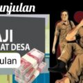 Pembayaran Gaji Perangkat Desa Klunjukan Kec Sragi Telat 3 bulan