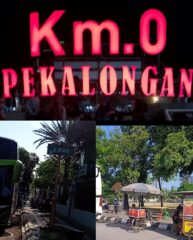 Lapangan Jatayu Kota Pekalongan Simbol Sejarah Yang Terabaikan