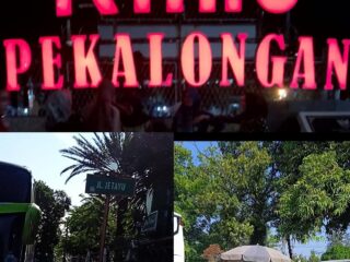 Lapangan Jatayu Kota Pekalongan Simbol Sejarah Yang Terabaikan