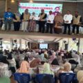 Cegah Penyakit Sejak Dini, Anggota DPR RI Ir. Sri Meliyana Ajak Warga Lahat Jalani Hidup Sehat