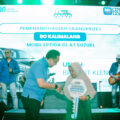 Menang Undian Panen Hadiah Simpedes, Para Nasabah BRI Dapat Televisi Hingga Mobil