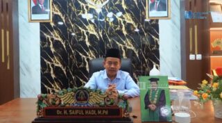 Rektor UIN Madura : Selamat dan Apresiasi Hari Bhayangkara ke-79 dalam Pemberantasan Narkoba dan Balap Liar