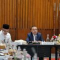 *Oktaria: Sufmi Dasco Ahmad, Pilar Ketenangan dan Ketegasan Presiden Prabowo di Parlemen*
