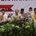Polri untuk Masyarakat, Polres Pamekasan Gelar Dzikir dan Doa Bersama Menyambut hari Bhayangkara Ke-79