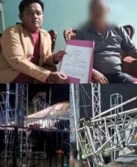 RN Warga Desa Sembung Jambu kec Bojong Ditahan oleh Polres Pekalongan. Kuasa Hukum Sebut Proses Cacat Hukum