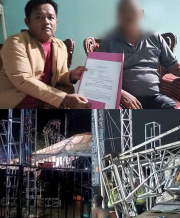 RN Warga Desa Sembung Jambu kec Bojong Ditahan oleh Polres Pekalongan. Kuasa Hukum Sebut Proses Cacat Hukum