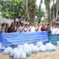 Gus Irawan Pasaribu Melalui Program unggulan Target 1000 Kolam Di Tapsel