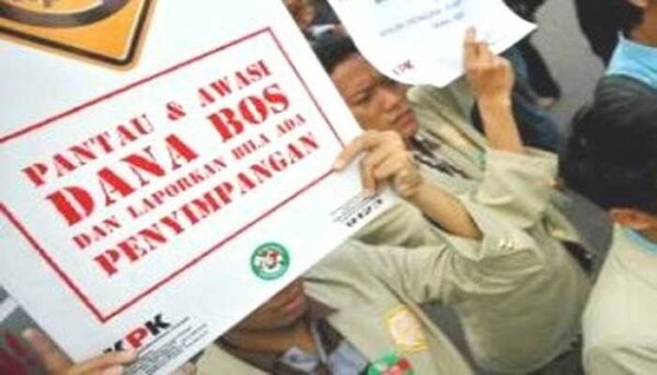 Masyarakat Meminta APH Segera Memeriksa Kepsek SMAN 1 Kota Pinang Terkait Dana Bos Tahun 2024