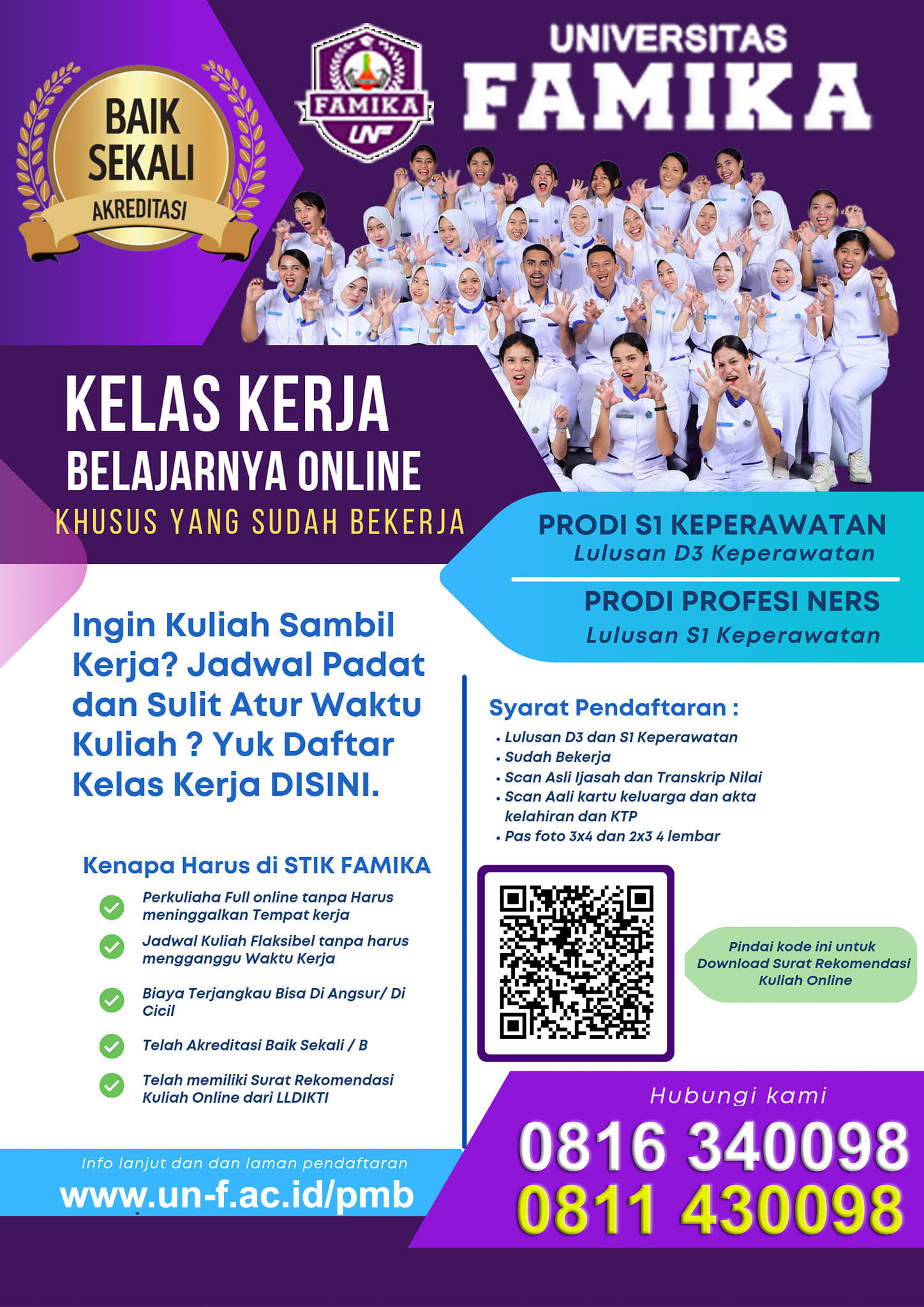 Universitas Famika