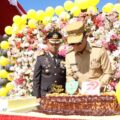 Diusia Ke -79 Polri  Polres Tapsel  Contoh Nyata Bersinergi  Pemerintah Daerah  dapat Berjalan Harmonis  Kepada Masyarakat Tapsel
