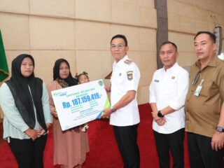 Pemkab Tapsel Dorong Terus Peningkatan Kesejahteraan Masyarakat Melalui Program  Strategis Berbasis Koperasi  Dan Ketahanan  Pangan Desa