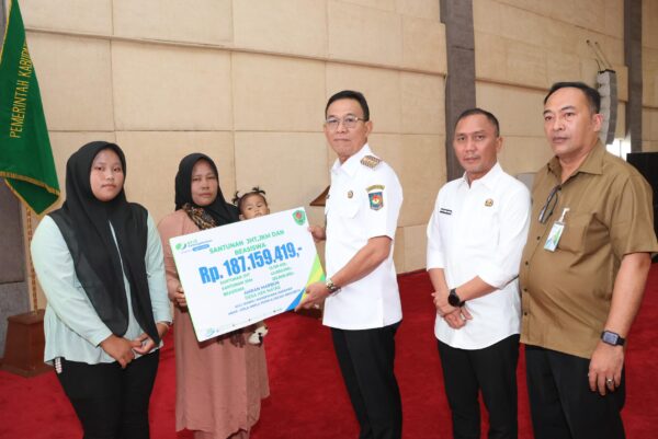 Pemkab Tapsel Dorong Terus Peningkatan Kesejahteraan Masyarakat Melalui Program  Strategis Berbasis Koperasi  Dan Ketahanan  Pangan Desa