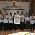 Konferensi Kabupaten XXIII PGRI Lahat Tahun 2025 "Transformasi PRGI Menuju Indonesia Emas"