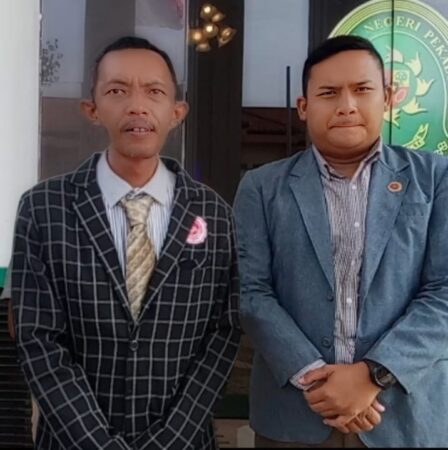 Warga Gumawang Pekalongan Menggugat PT Protelindo dan Dinas Terkait ke Pengadilan Negeri Pekalongan