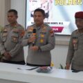 Polisi Kenakan Pasal Berlapis Tersangka Penganiayaan Kurir JNT di Pamekasan