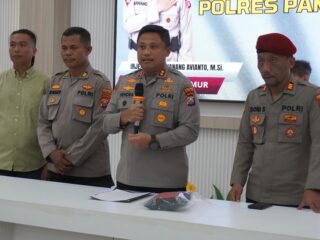 Polisi Kenakan Pasal Berlapis Tersangka Penganiayaan Kurir JNT di Pamekasan