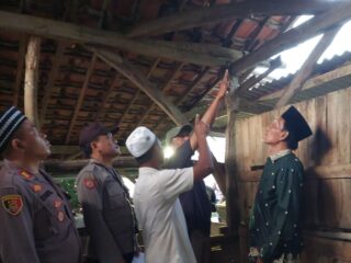 Kapolsek Palengaan Pastikan Korban Gantung Diri Di Desa Palengaan Daja Murni Bunuh Diri