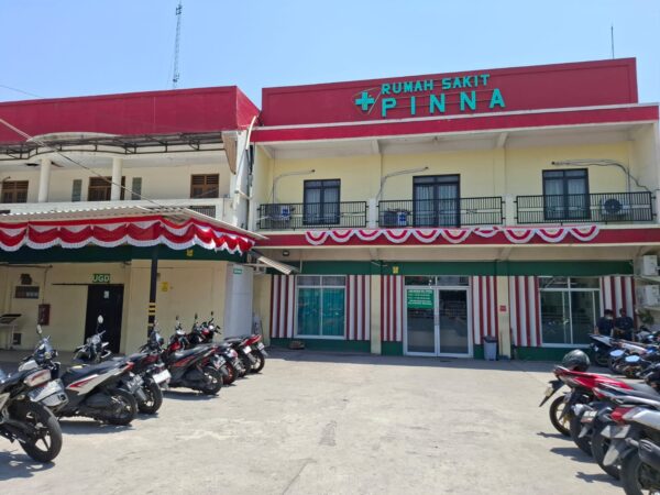 Tata Ruang Terancam, Desa Tak Berdaya: Bangunan RS Pinna Dituding Langgar GSS Kali Bekasi