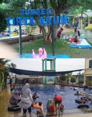 Kolam Renang Tirta Arum Destinasi Wisata di Desa Sumur Jomblang Bogo Kec Bojong Yang Menarik dan Terjangkau