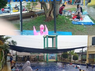 Kolam Renang Tirta Arum Destinasi Wisata di Desa Sumur Jomblang Bogo Kec Bojong Yang Menarik dan Terjangkau