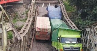 Dewan Pengurus Pusat PGNR Desak PT Mega Rizky Jaya Sejahtera Bertanggung Jawab atas Ambruknya Jembatan Muara Lawai: Pemerintah Harus Tegas!