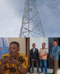 Kasus Gugatan Tower BTS Protelindo, Lurah Gumawang Kab Pekalongan Tidak Menerima Surat atau Tembusan Adanya Sosialisasi Warga Terdampak