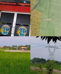 BPN Kab Pekalongan: Lahan Hijau Ketahanan Pangan Tidak Bisa Dialihfungsikan