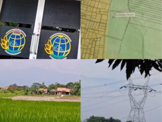 BPN Kab Pekalongan: Lahan Hijau Ketahanan Pangan Tidak Bisa Dialihfungsikan