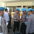 Pengawasan dan Pembinaan Internal, Bid Propam Polda Jatim Terjunkan Tim Mitigasi Ke Mapolres Pamekasan