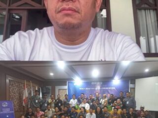 Gubernur Lemhanas RI Buka Munas II PJS: Media Siber Punya Peran Strategis dalam Ketahanan Nasional