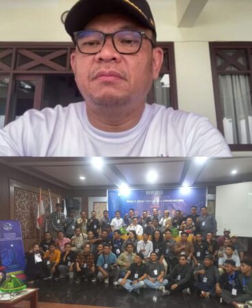 Gubernur, Lemhanas RI, Munas PJS, Ketahanan Nasional