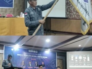 Dapat Dukungan Penuh di Munas II Palu, Mahmud Marhaba Kembali Lanjutkan Kepemimpinan PJS