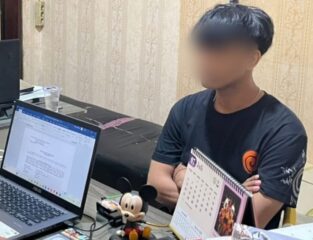 Polres Pamekasan Ungkap Kasus Video Pornografi Gay (LGBT)