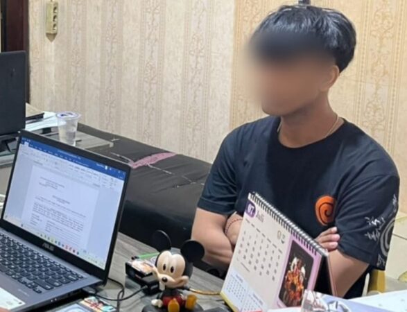 Polres Pamekasan Ungkap Kasus Video Pornografi Gay (LGBT)