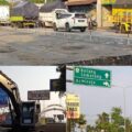 Perbaikan Jalan Pantura Gajah Mada Barat Kota Pekalongan Berlanjut, Kini yang di perbaiki Ruas Jalan Sisi Utara