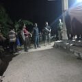 Polisi Amankan Pelaku Sesaat Setelah Melakukan Pembunuhan Di Pamekasan