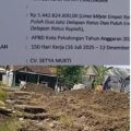 Proyek Perluasan dan Penyempurnaan Labkesda Kota Pekalongan Menuai Pertanyaan, Transparansi dan Keselamatan Dipertanyakan