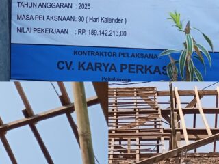 Dinas Kesehatan Kab Pekalongan Berikan Klarifikasi Kaitan Proyek Renovasi Puskesmas Bojong 1. Pengawasan dan Pengecekan Intens Diperlukan